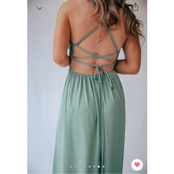 Maxi Dress - Picture 3 of 6